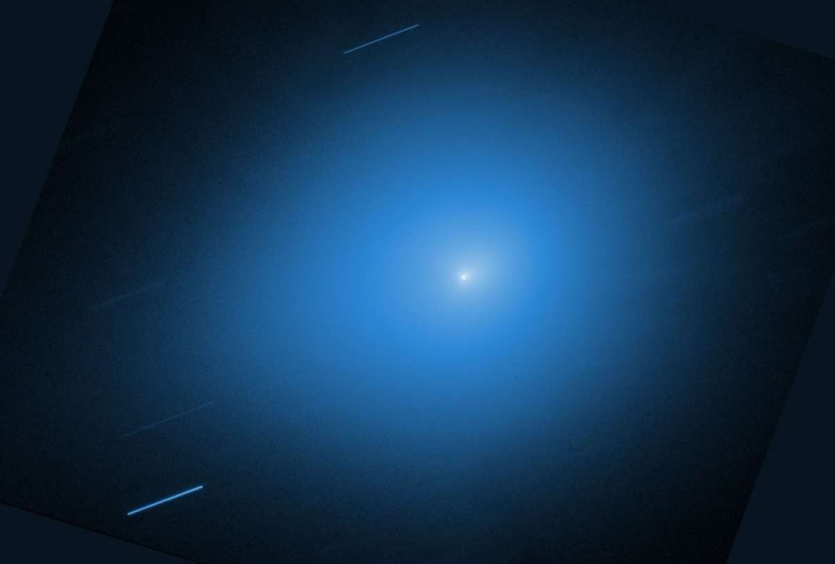 El cometa 3I/ATLAS, observado por telescopios terrestres y espaciales, pasar&aacute; a 270 millones de kil&oacute;metros de la Tierra.
