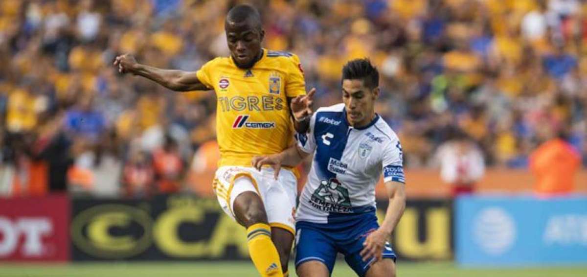 Tigres del delantero Enner Valencia pasa a la final de la Liga MX