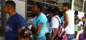Las clases se reanudaron con normalidad en Esmeraldas