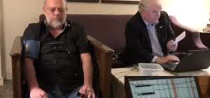 Ayer en EE.UU., Carlos P. Y. se habr&iacute;a sometido a un detector de mentiras para contar su versi&oacute;n sobre los actos de corrupci&oacute;n en Petroecuador.