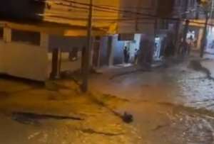 Inundaciones se registraron en Balsas.
