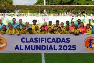 La Tricolor femenina jugará la Copa Mundial Sub 17 por segunda vez en su historia. 
