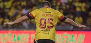 Barcelona tuvo su Noche Amarilla 2020 con Del Piero como invitado
