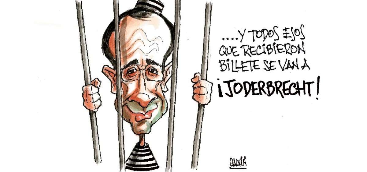 La caricatura del d&iacute;a