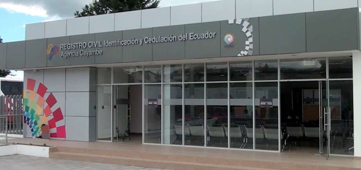 Agencias del Registro Civil ampl&iacute;an horarios de atenci&oacute;n por segunda vuelta electoral