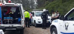 La posible causa del fallecimiento de los gendarmes ser&iacute;a inhalaci&oacute;n de mon&oacute;xido de carbono.