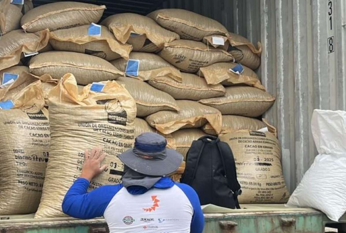 Exportación de productos orgánicos a la UE llega a los USD 621 millones