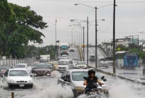 Inundaciones y deslizamientos han sido los eventos m&aacute;s recurrentes durante la actual temporada invernal en el pa&iacute;s.