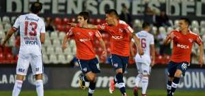 Independiente vapulea a Nacional en cuartos de la Sudamericana