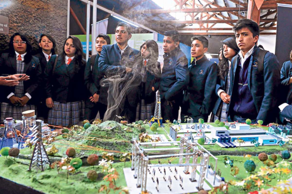 160 innovadores buscan fondos para sus ideas 