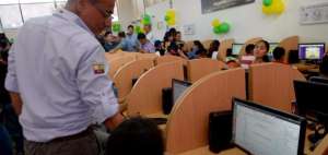 Con estos servicios Manab&iacute; suma en total 69 infocentros al servicio de la comunidad.