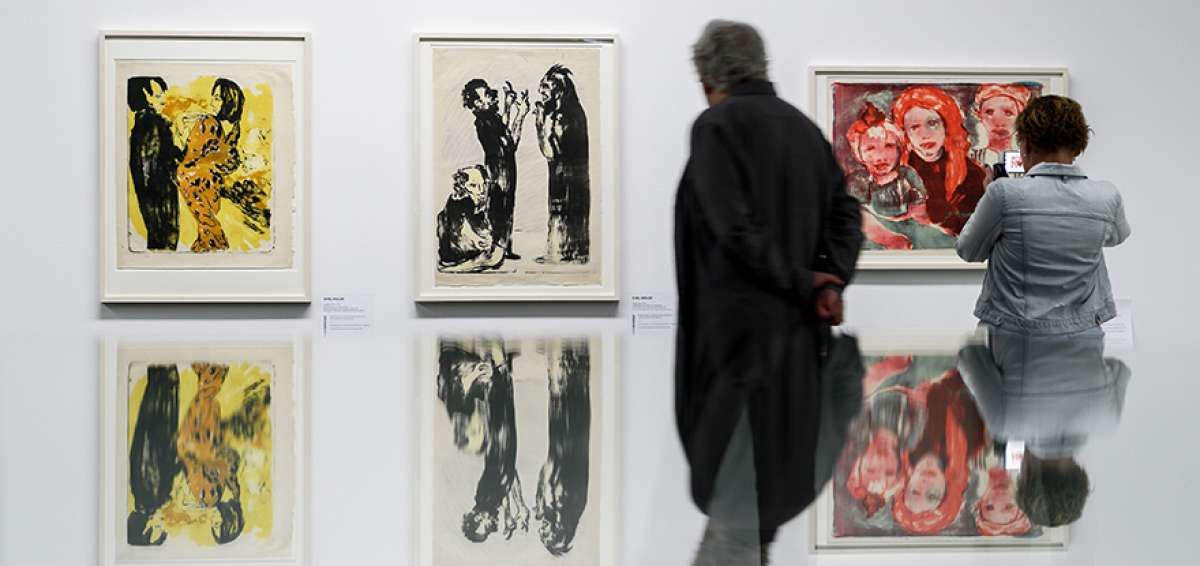La exposici&oacute;n en Suiza est&aacute; dedicada al arte moderno considerado &ldquo;degenerado&rdquo; por los nazis .