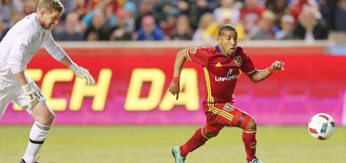 Joao Plata, entre los 53 mejores de la MLS