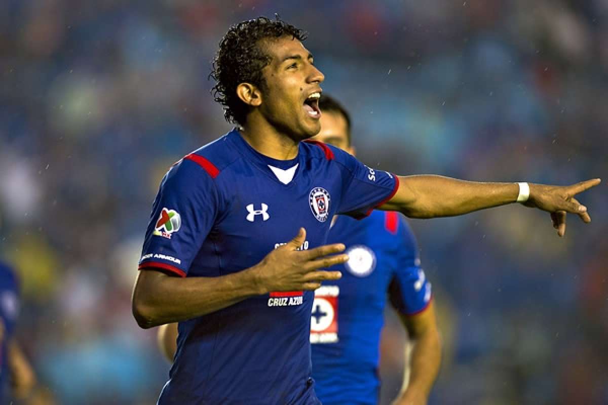 Joao Rojas se nacionaliz&oacute; mexicano