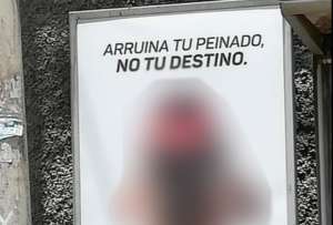 Ministerio de la Mujer y Derechos Humanos cuestionó publicidad "misógina" en Cuenca
