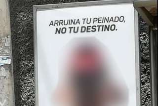 Ministerio de la Mujer y Derechos Humanos cuestionó publicidad &quot;misógina&quot; en Cuenca