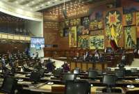 Asamblea Nacional deroga la Ley Humanitaria