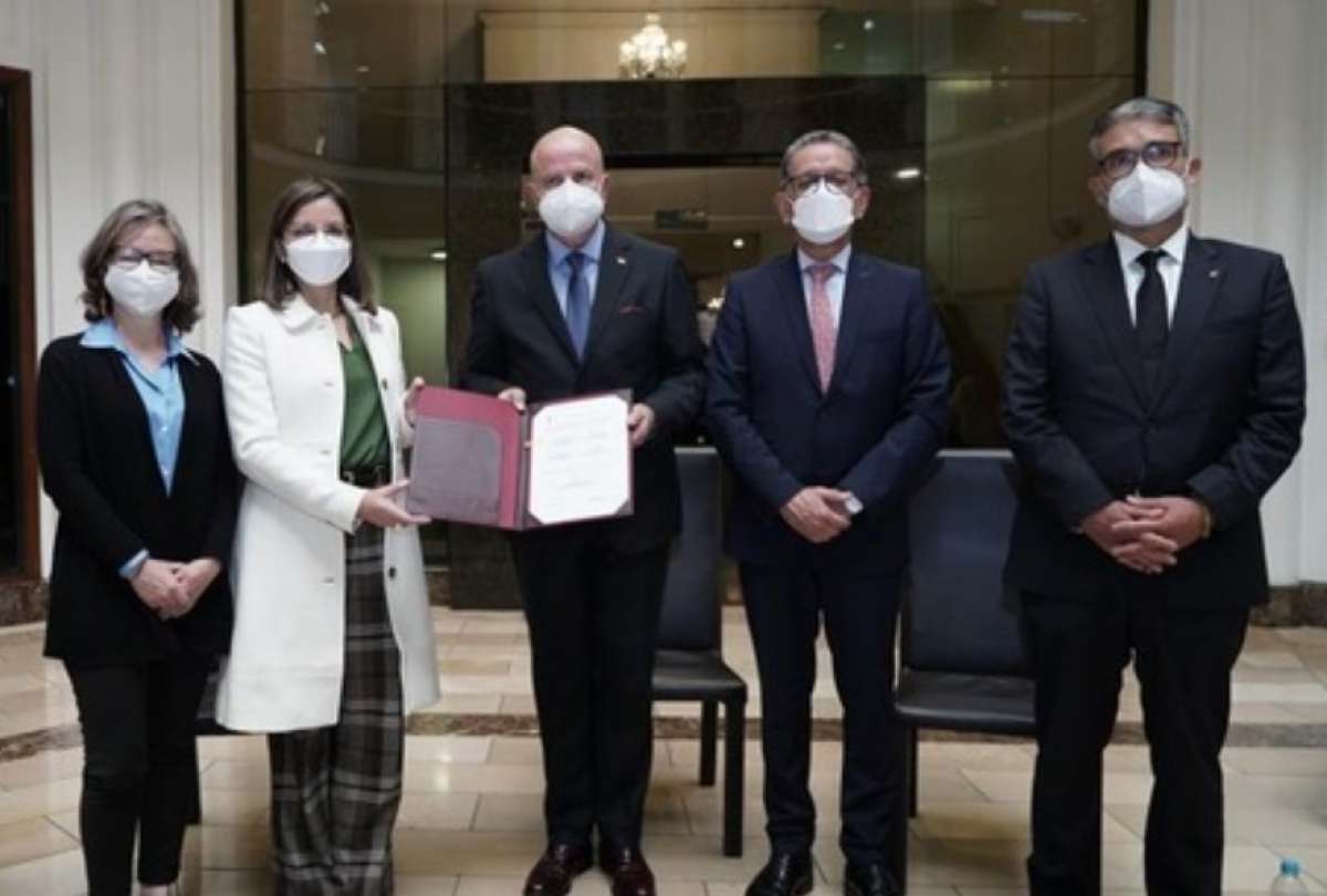 Ecuador firma compromiso para eliminación de la malaria