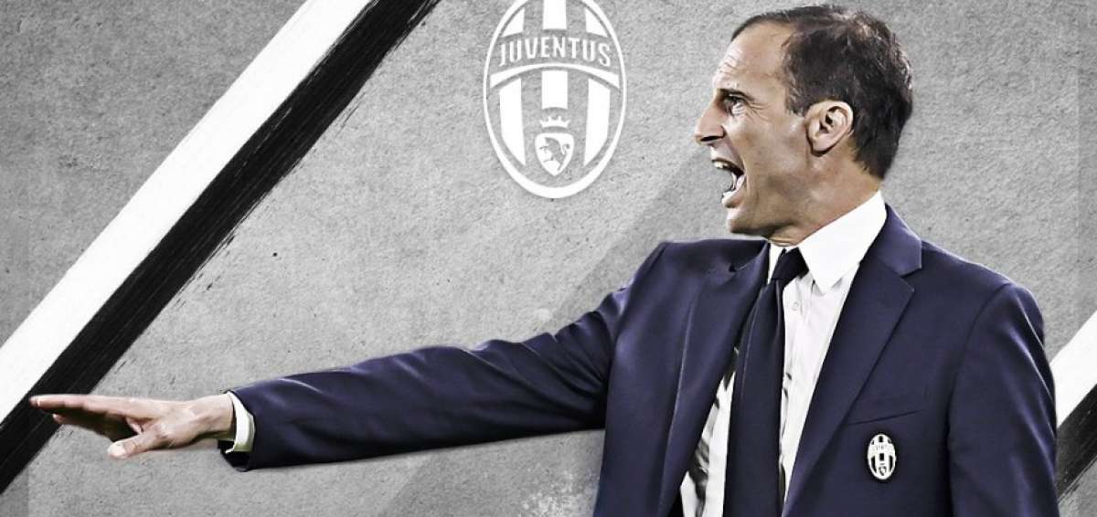 Allegri ampl&iacute;a su contrato con la Juventus hasta 2020