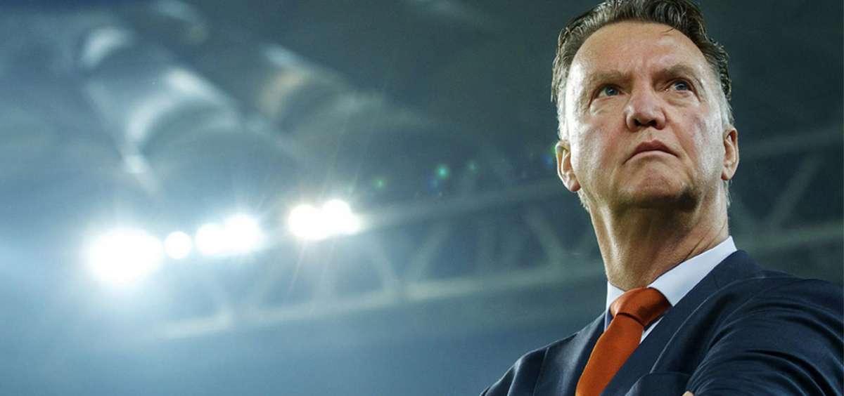 Los dramas familiares forjaron  el car&aacute;cter de Louis van Gaal