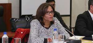La asamble&iacute;sta Elizabeth Cabezas fue concejala de Quito entre 2009 y 2014. PAIS la mocion&oacute; entre Mar&iacute;a Jos&eacute; Carri&oacute;n y Ximena Pe&ntilde;a.