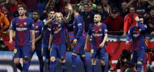 El FC Barcelona logra su cuarta Copa del Rey consecutiva