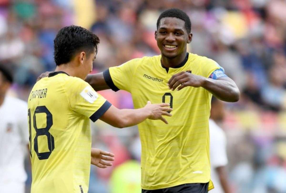Ecuador es el más goleador en lo que va del Mundial Sub-20