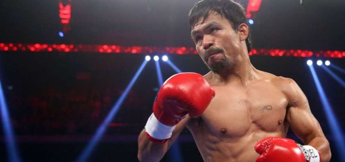 Manny Pacquiao podr&iacute;a tener su revancha contra Floyd Mayweather