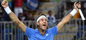 Del Potro pasa a semis de R&iacute;o y se jugar&aacute; medalla contra Nadal