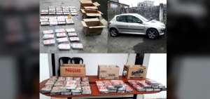 Polic&iacute;a incaut&oacute; 47,5 kilos de droga que iban para microtraficantes en Guayaquil
