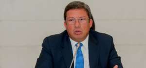 C&eacute;sar Navas compareci&oacute; este lunes 30 de abril ante la Comisi&oacute;n Ocasional que investiga la muerte de Jorge Gabela. 