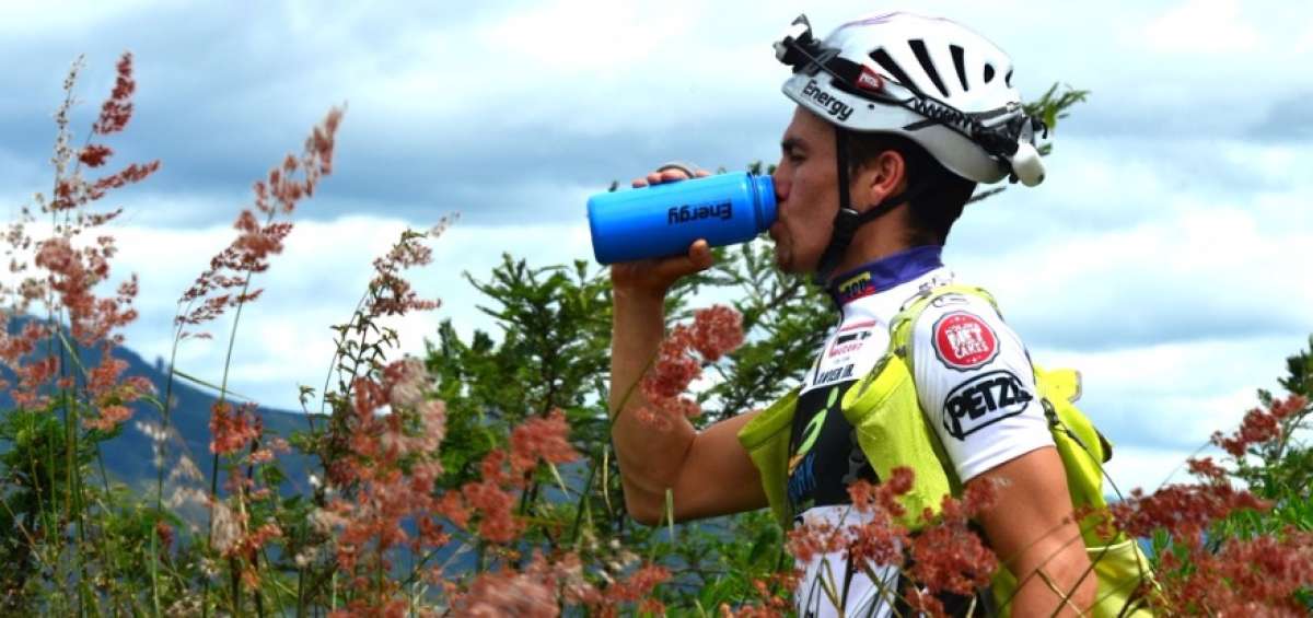 El ultramaratonista, de 30 a&ntilde;os, tiene en mente correr el Urku Trail Ecuador, en julio entrante. 