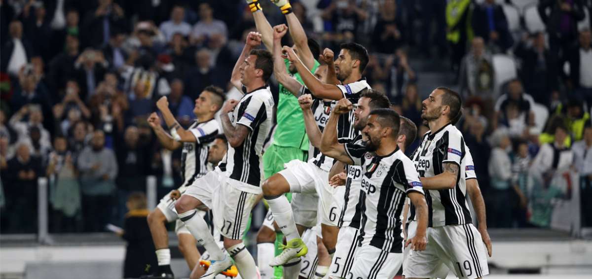 La Juventus arrolla al Bar&ccedil;a y le obliga a otra remontada &eacute;pica