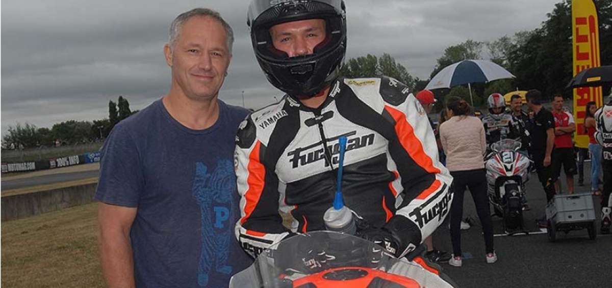 Muere un piloto de superbike en un accidente en Le Mans