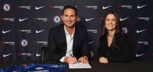 Frank Lampard vuelve al Chelsea como entrenador