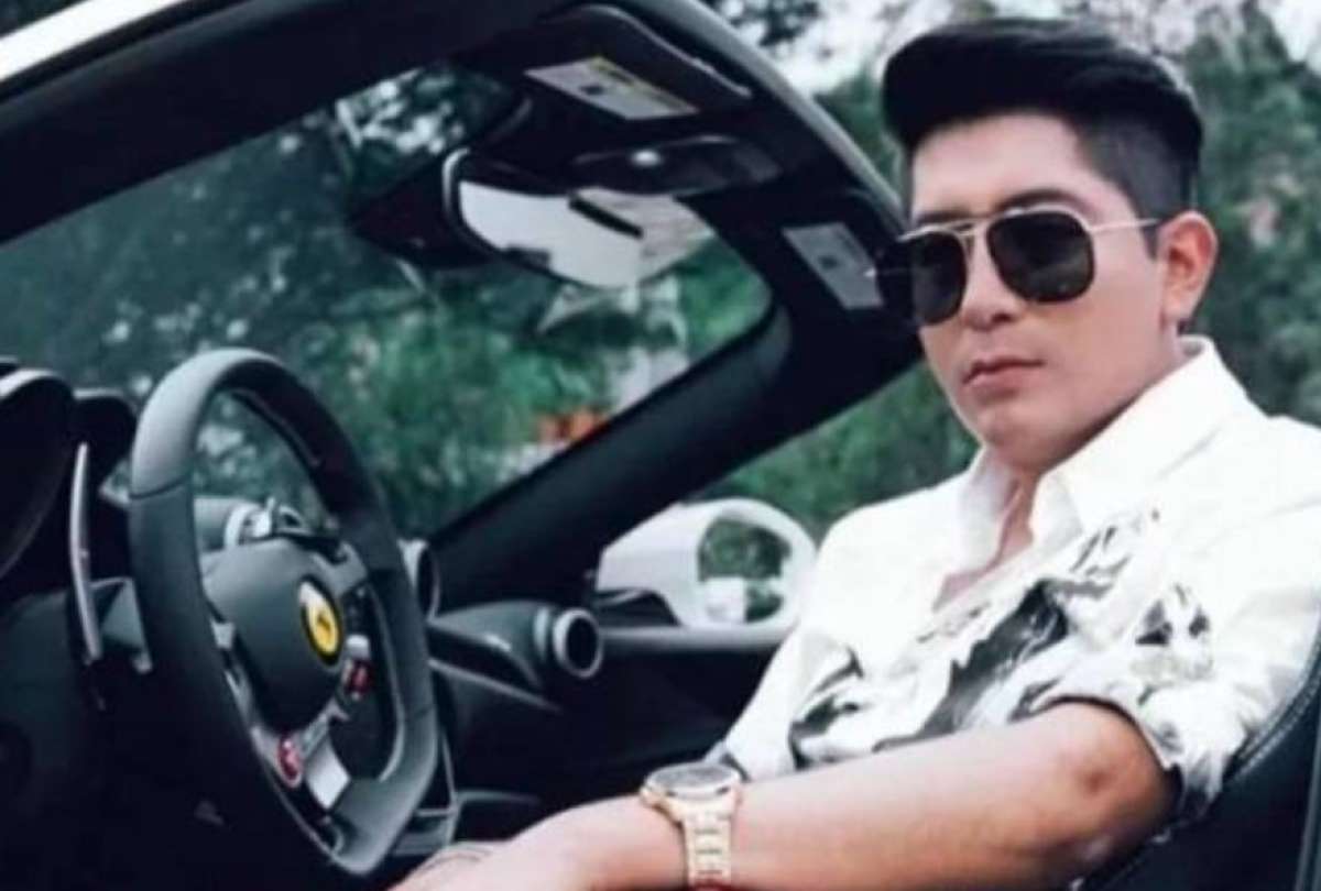Sebasti&aacute;n Yunda con orden de difusi&oacute;n roja de Interpol
