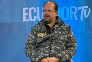 Reimberg lidera operativo en Guayaquil y advierte que no habr&aacute; tregua contra el crimen 