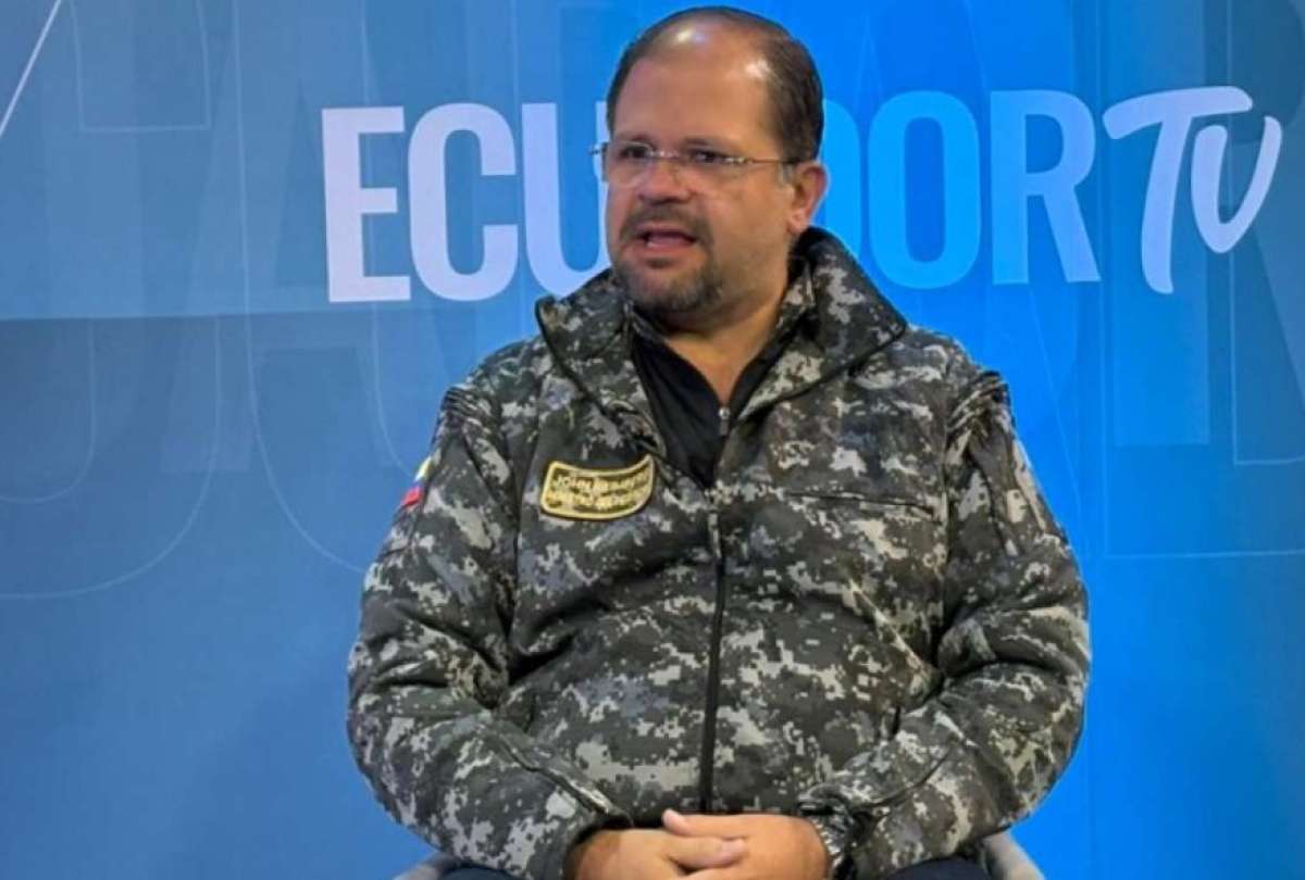 Reimberg lidera operativo en Guayaquil y advierte que no habr&aacute; tregua contra el crimen 