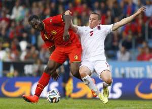 Lukaku afina la punter&iacute;a para Brasil