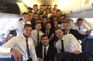 Argentina viaja a Brasil con la ilusi&oacute;n de ganar el Mundial