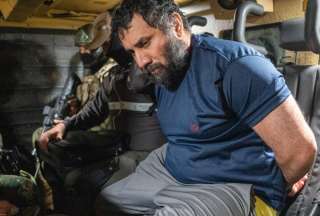 El ministro del Interior informó sobre el hallazgo de un segundo búnker atribuido a alias ‘Fito’.