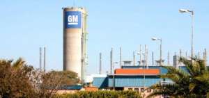 General Motors suspende empleados