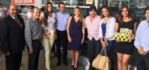 La dirigencia del PSC se reuni&oacute; en el Centro de Convenciones de Guayaquil. 