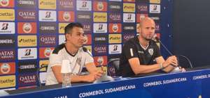 El estratega de IDV (I) indic&oacute; que ser&aacute; un partido cerrado, en donde cualquier desconcentraci&oacute;n podr&iacute;a pasar factura a cualquiera de los dos equipos.