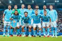 Manchester City se consagra campeón de la Supercopa de Europa