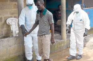 El Congo pide fondos para tratar brote de &eacute;bola