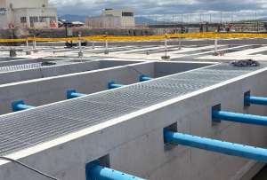 La Planta de Agua Potable Calder&oacute;n permitir&aacute; mejorar el abastecimiento de agua en varias parroquias de Quito.