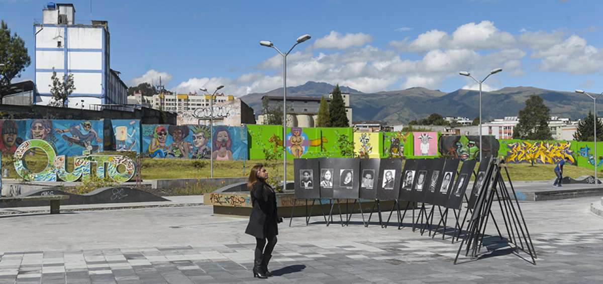 En el Parque de las Diversidades se han hecho varios de los conciertos para conmemorar a las v&iacute;ctimas. El a&ntilde;o pasado no se realiz&oacute; ning&uacute;n recital.