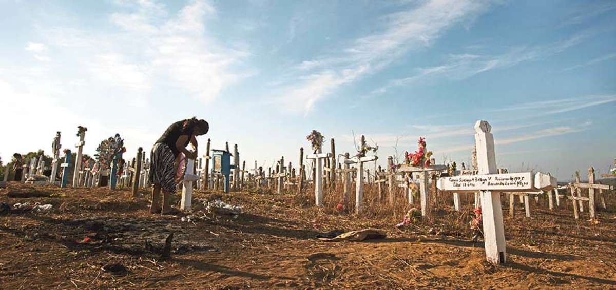 Un d&iacute;a para renovar el amor por quienes se fueron antes