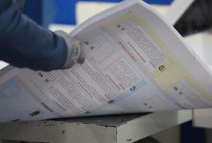 El  46,48 % de las papeletas para el Referéndum y la Consulta Popular 2025 están impresas